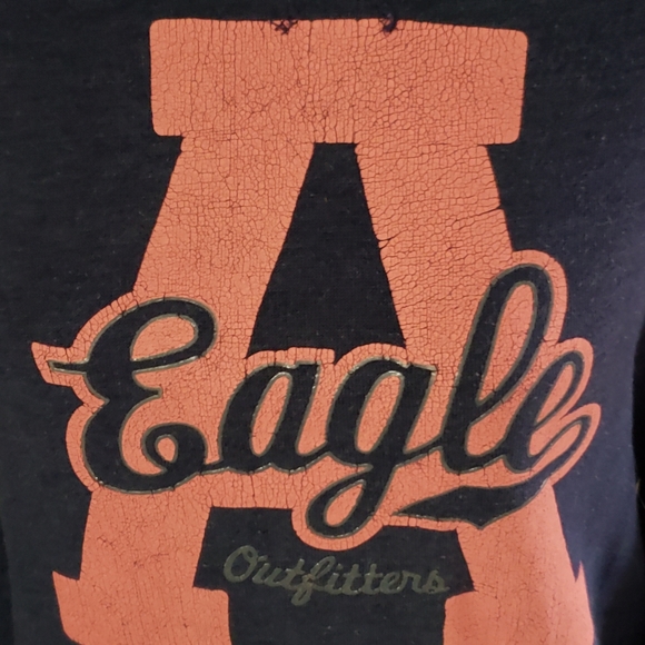 American Eagle hoodie VINTAGE - Picture 6 of 8